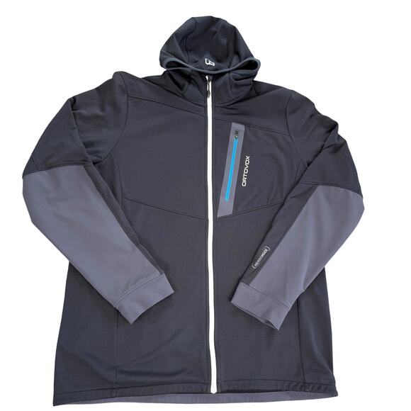 Ortovox Jacket Mens Ski Touring Jacket Wool MerinoInside XXL - Picture 1 of 12